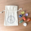 Mini Chakra Polished Stone Set