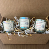 3 Mini Scented Candle Gift Set