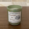 3 Mini Scented Candle Gift Set