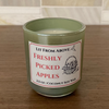 3 Mini Scented Candle Gift Set