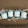 4 Mini Scented Candle Gift Set