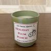 4 Mini Scented Candle Gift Set