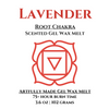 Lotus Flower Gel Wax Melts • 3.6 oz