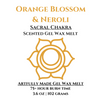 Lotus Flower Gel Wax Melts • 3.6 oz