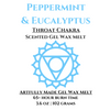 Lotus Flower Gel Wax Melts • 3.6 oz