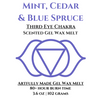 Lotus Flower Gel Wax Melts • 3.6 oz