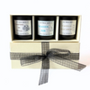 Favorite 3 Mini Scented Candles • 2.5 oz