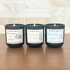 Favorite 3 Mini Scented Candles • 2.5 oz