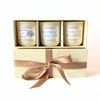 Favorite 3 Mini Scented Candles • 2.5 oz