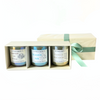 Favorite 3 Mini Scented Candles • 2.5 oz