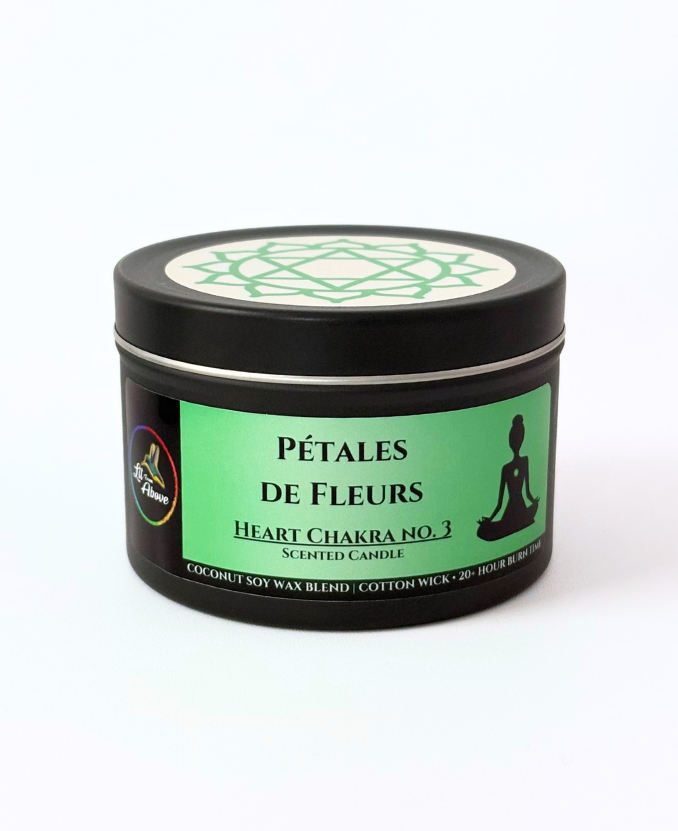 Pétales de Fleurs • 6 oz