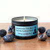 Chamomile Tea, Blue Sage & Sandalwood • 6 oz