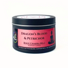 Dragon's Blood & Petrichor • 6 oz