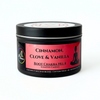 Cinnamon, Clove & Vanilla • 6 oz