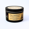 Pink Grapefruit & Mint Leaves • 6 oz