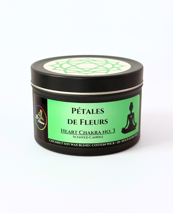 Pétales de Fleurs • 6 oz