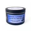Rosemary, Lavender, Sage & Tea Tree Oil - 6 oz
