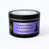 Citron, Cypress, Sage & Mandarin • 6 oz