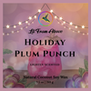 Holiday Plum Punch • 9.5 oz