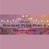 Holiday Plum Punch • 6 oz