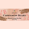 Cinnamon Bears • 6 oz