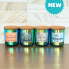 Mini Polychrome Scented Candles • 2.7 oz