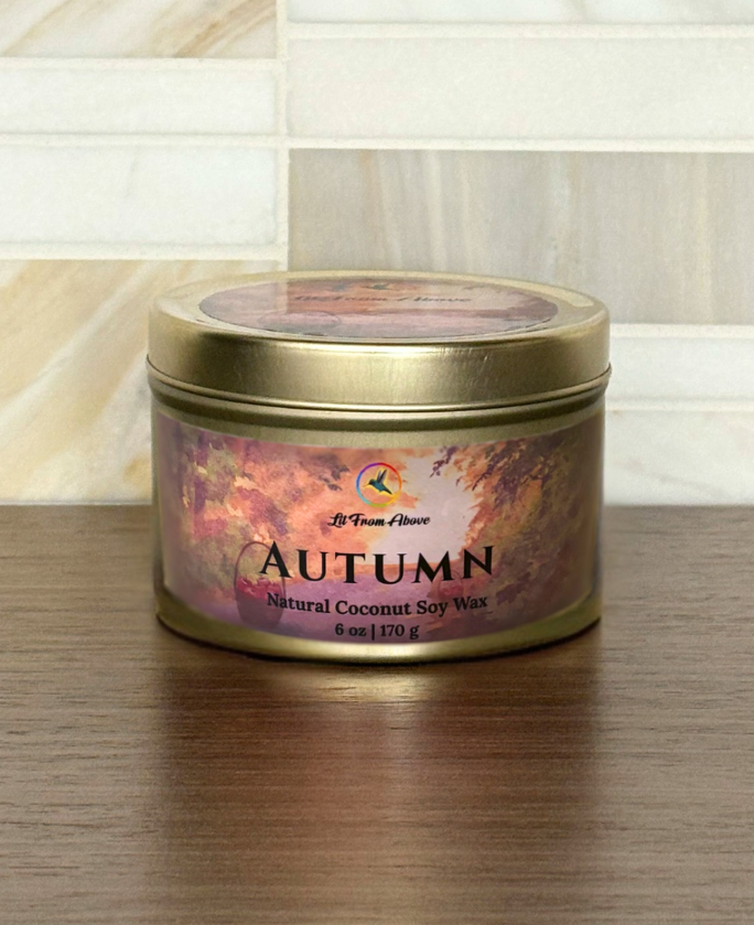 Autumn • 6 oz