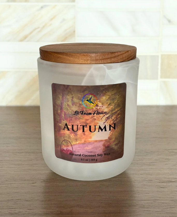 Autumn • 9.5 oz