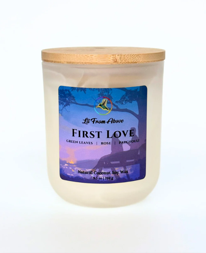First Love • 9.5 oz