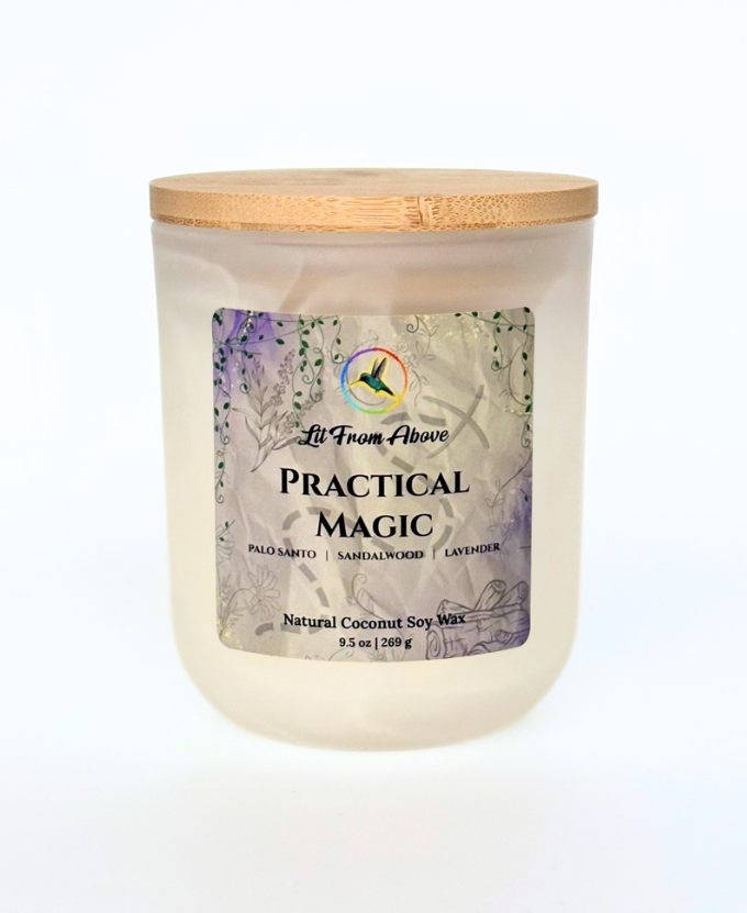 Practical Magic • 9.5 oz
