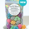 Coastal Breeze Wax Melts • 3 oz