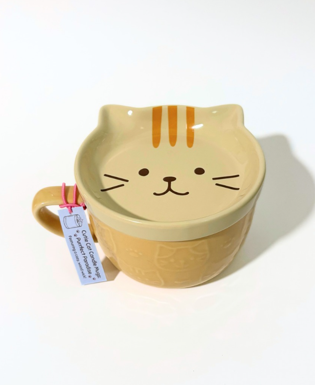 Purrfect Paradise • 8 oz