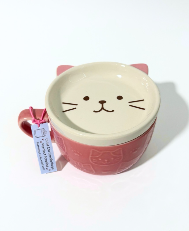Purrfect Paradise • 8 oz