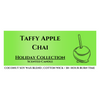 Taffy Apple Chai - 6 oz