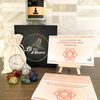 Chakra 10 oz Scented Candle Gift Set