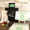 Chakra 6 oz Scented Travel Tin Gift Set