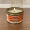 Pumpkin Bread & Sweet Vanilla - 6 oz