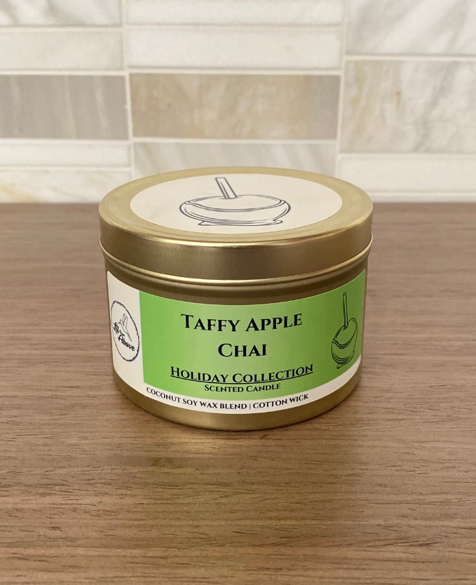 Taffy Apple Chai - 6 oz