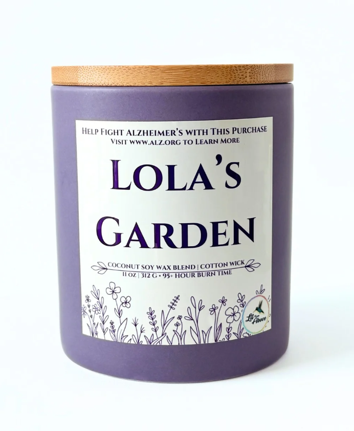 Lola's Garden • 11 oz