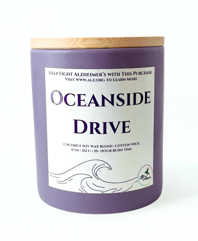 Oceanside Drive • 11 oz