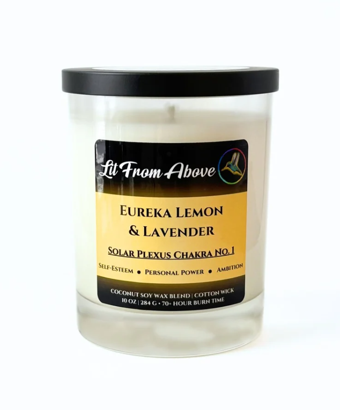 Eureka Lemon & Lavender • 10 oz