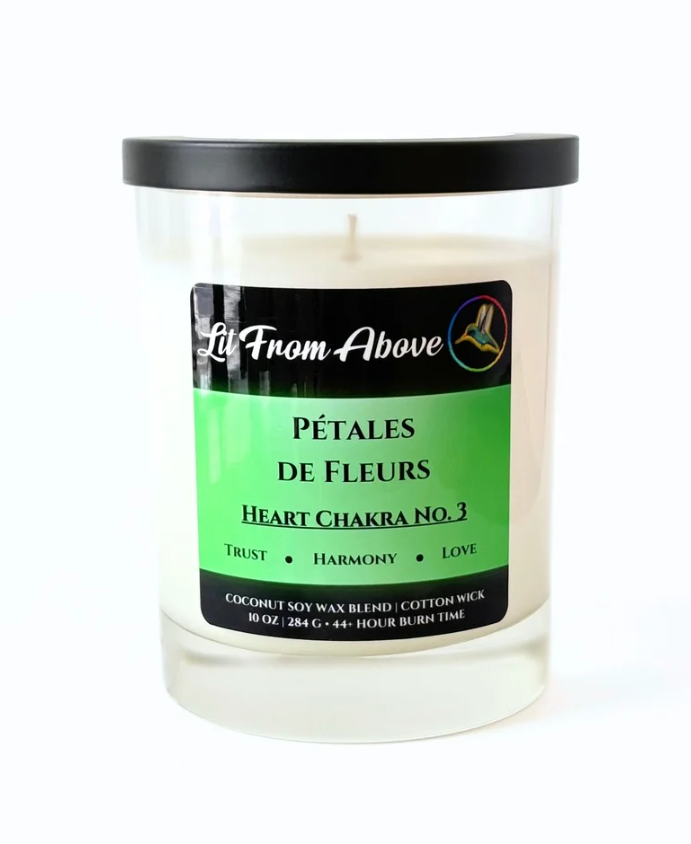 Pétales de Fleurs • 10 oz