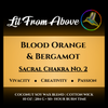 Blood Orange & Bergamot • 10 oz