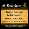 Blood Orange & Bergamot • 10 oz