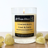 Lemongrass, Lime & Sage • 10 oz