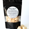 3.2 oz Scented Coconut Soy Sunflower Wax Melts