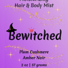 Moisturizing Hair & Body Mist • 2 oz