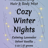Moisturizing Hair & Body Mist • 2 oz