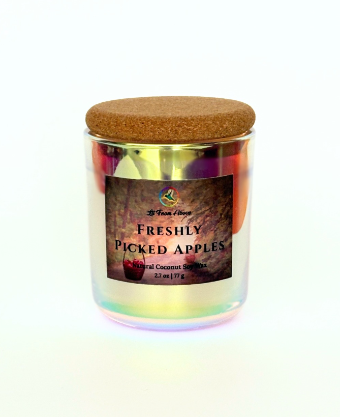 Mini Prism Scented Candles • 2.7 oz