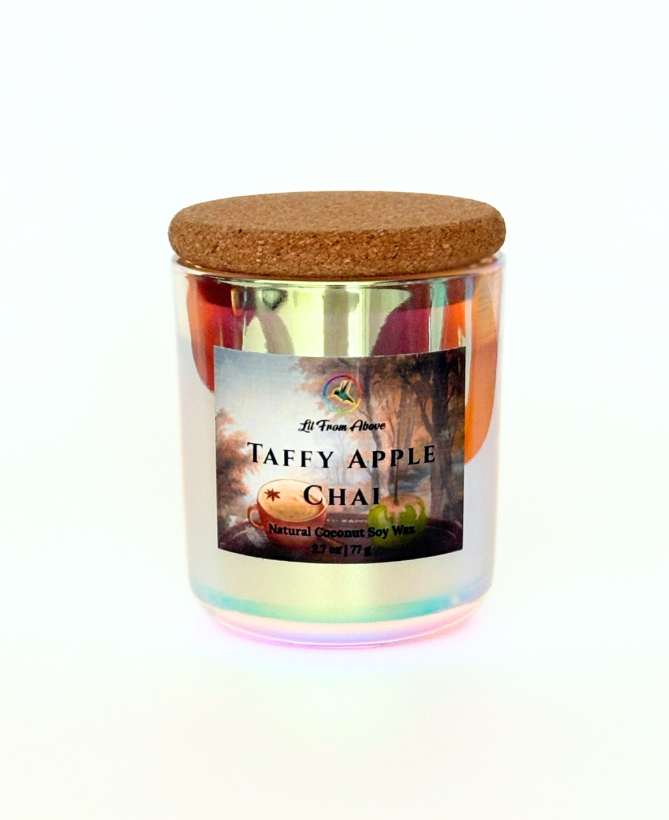 Mini Prism Scented Candles • 2.7 oz